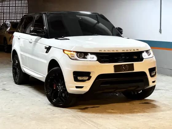 Carro 5.0 AUTOBIOGRAPHY DYNAMIC 4X4 V8 32V GASOLINA 4P AUTOMÁTICO