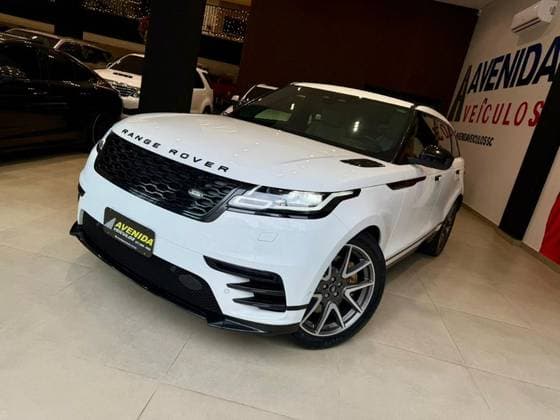 Carro 3.0 P340 GASOLINA R-DYNAMIC SE AUTOMÁTICO