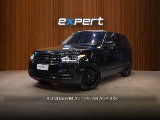 Carro 4.4 AUTOBIOGRAPHY SDV8 4X4 TURBO DIESEL 4P AUTOMÁTICO