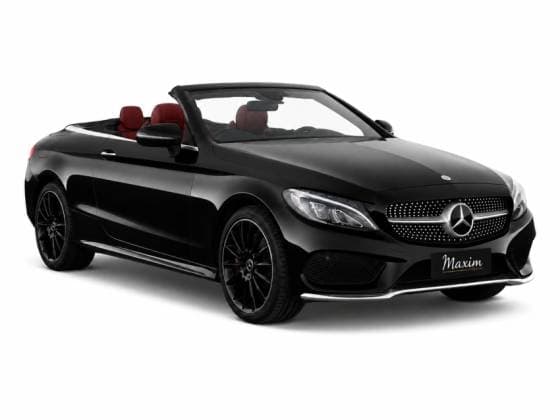 Carro 2.0 CGI GASOLINA CABRIOLET 9G-TRONIC