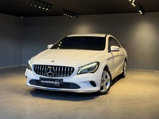 Carro 1.6 CGI GASOLINA 7G-DCT