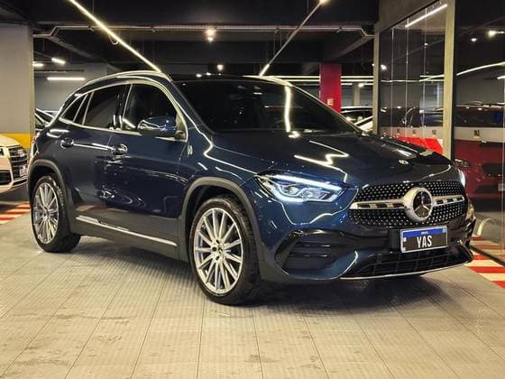 Carro 1.3 GCI GASOLINA AMG LINE 7G-DCT