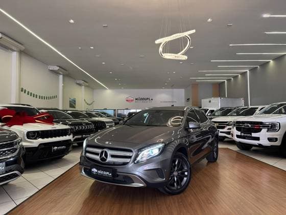 Carro 1.6 CGI STYLE 16V TURBO FLEX 4P AUTOMÁTICO