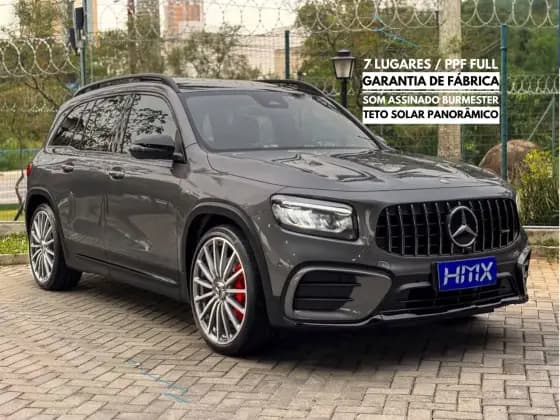 Carro 2.0 MHEV 4MATIC SPEEDSHIFT