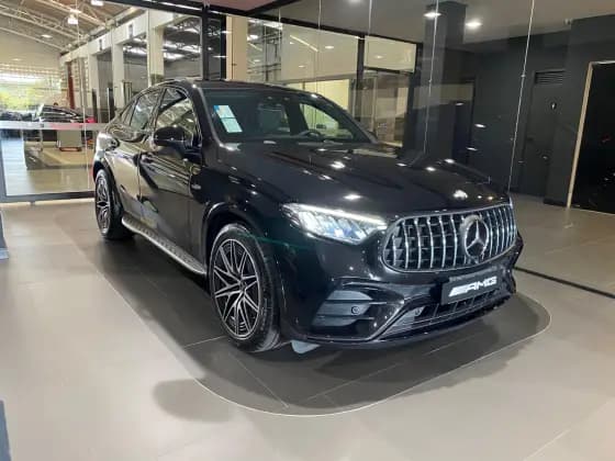 Carro 2.0 MHEV COUPÉ 4MATIC SPEEDSHIFT