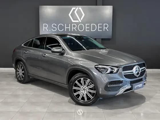 Carro 3.0 V6 DIESEL COUPÉ 4MATIC 9G-TRONIC