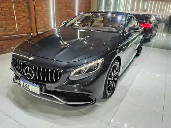 Carro 5.5 L V8 BI-TURBO GASOLINA 4P AUTOMÁTICO