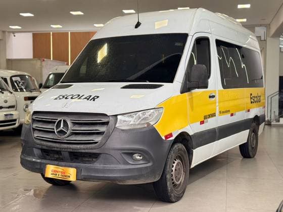 Carro 2.2 CDI DIESEL VAN 416 TA LONGO 16L MANUAL