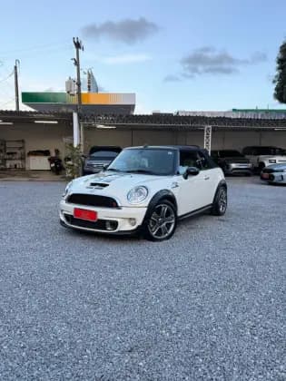 Carro 1.6 S CABRIO 16V TURBO GASOLINA 2P AUTOMÁTICO