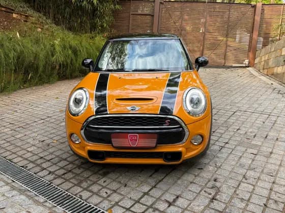 Carro 2.0 S 16V TURBO GASOLINA 2P AUTOMÁTICO