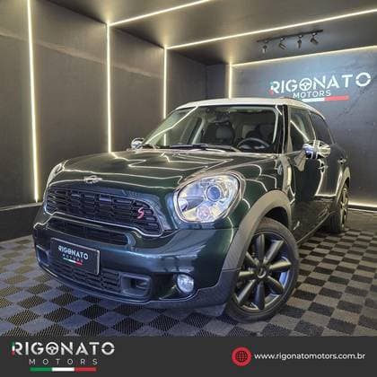 Carro 1.6 S ALL4 4X4 16V 184CV TURBO GASOLINA 4P AUTOMÁTICO