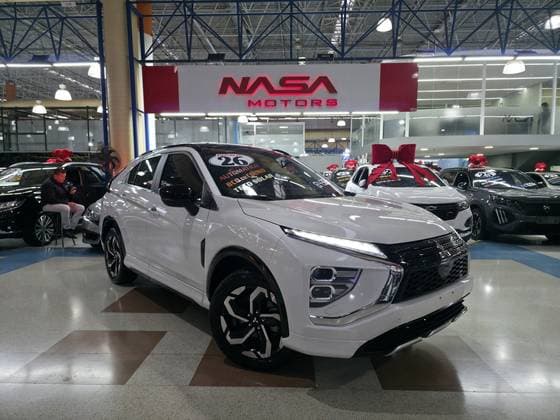 Carro 1.5 MIVEC TURBO GASOLINA HPE-S CVT