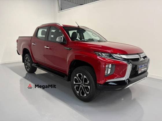 Carro 2.4 16V TURBO DIESEL SPORT HPE-S CD 4P 4X4 AUTOMÁTICO