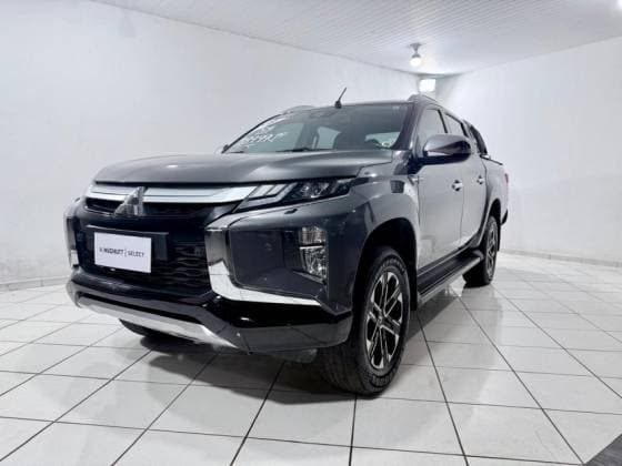 Carro 2.4 16V TURBO DIESEL SPORT HPE-S CD 4P 4X4 AUTOMÁTICO