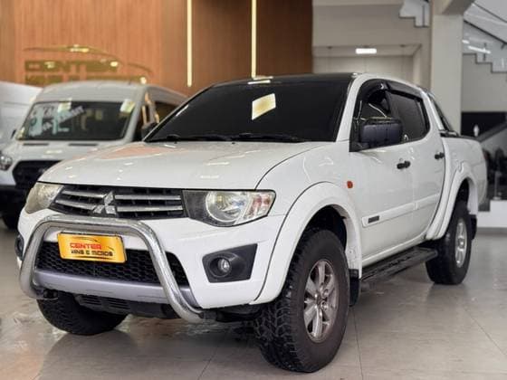 Carro 2.4 HLS 4X2 CD 16V FLEX 4P MANUAL
