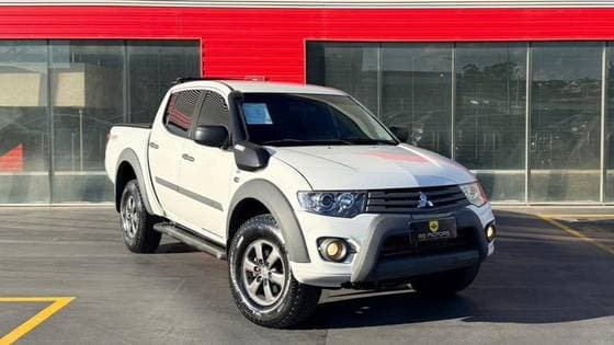 Carro 3.2 HPE 4X4 CD 16V TURBO INTERCOOLER DIESEL 4P AUTOMÁTICO