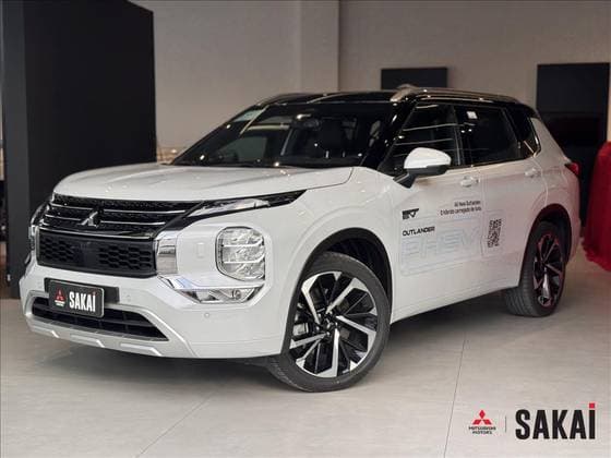 Carro 2.4 PHEV SIGNATURE S-AWC DHT