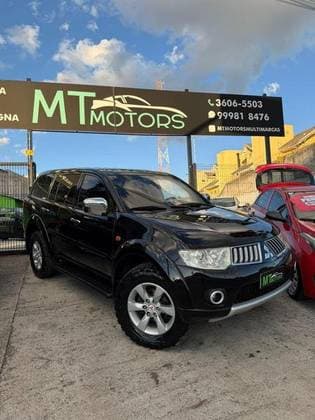 Carro 3.2 4X4 16V TURBO INTERCOOLER DIESEL 4P AUTOMÁTICO