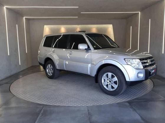 Carro 3.2 GLS 4X4 16V TURBO INTERCOOLER DIESEL 4P AUTOMÁTICO