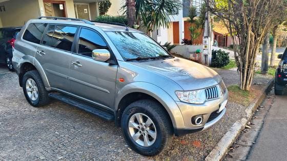 Carro 3.2 HPE 4X4 7 LUGARES 16V TURBO INTERCOOLER DIESEL 4P AUTOMÁTICO