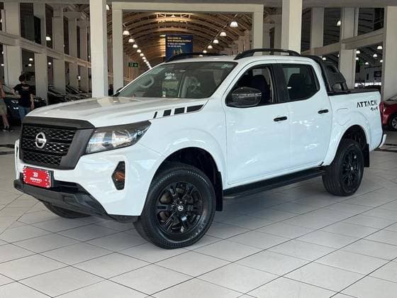 Carro 2.3 16V TURBO DIESEL ATTACK CD 4X4 AUTOMÁTICO
