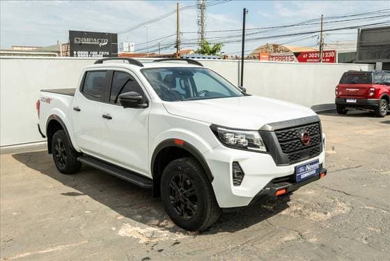 Carro 2.3 16V TURBO DIESEL PRO4X CD 4X4 AUTOMÁTICO