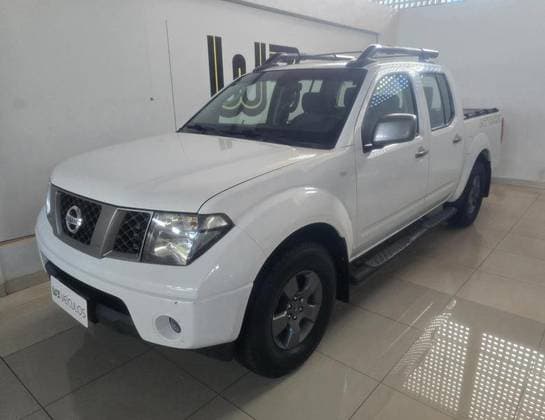 Carro 2.5 SE ATTACK 4X4 CD TURBO ELETRONIC DIESEL 4P MANUAL