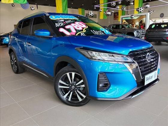 Carro 1.6 16V FLEXSTART EXCLUSIVE XTRONIC
