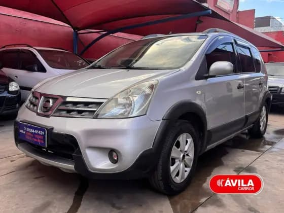 Carro 1.8 SL X-GEAR 16V FLEX 4P AUTOMÁTICO