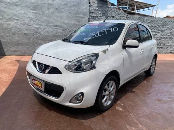 Carro 1.6 SV 16V FLEX 4P MANUAL