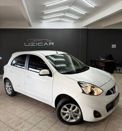 Carro 1.6 SV 16V FLEXSTART 4P MANUAL
