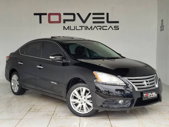 Carro 2.0 SL 16V FLEX 4P AUTOMÁTICO
