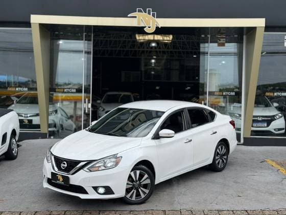 Carro 2.0 SV 16V FLEX 4P AUTOMÁTICO