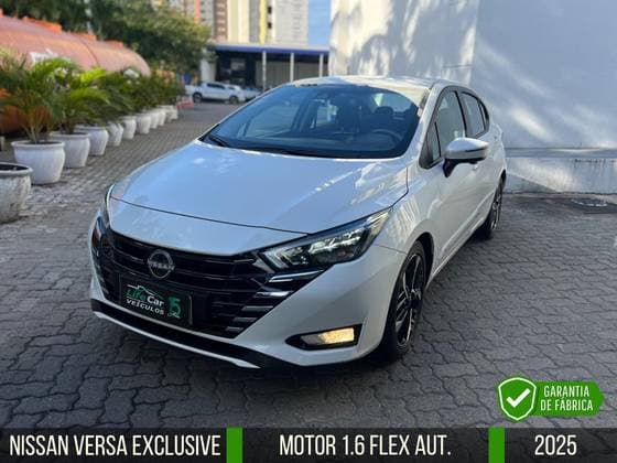 Carro 1.6 16V FLEX EXCLUSIVE XTRONIC