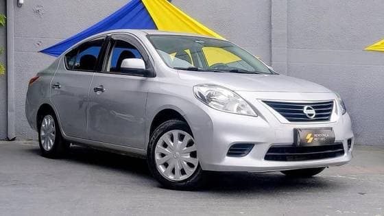 Carro 1.6 16V FLEX SV 4P MANUAL