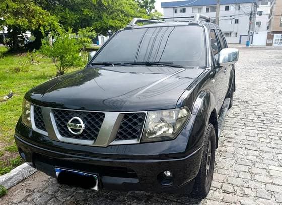Carro 2.5 LE 4X4 CD TURBO ELETRONIC DIESEL 4P AUTOMÁTICO