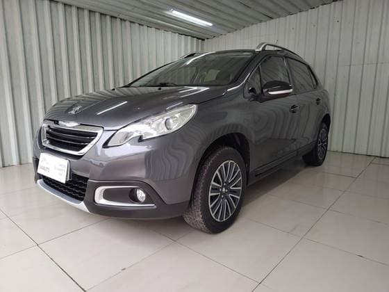 Carro 1.6 16V FLEX ALLURE 4P MANUAL