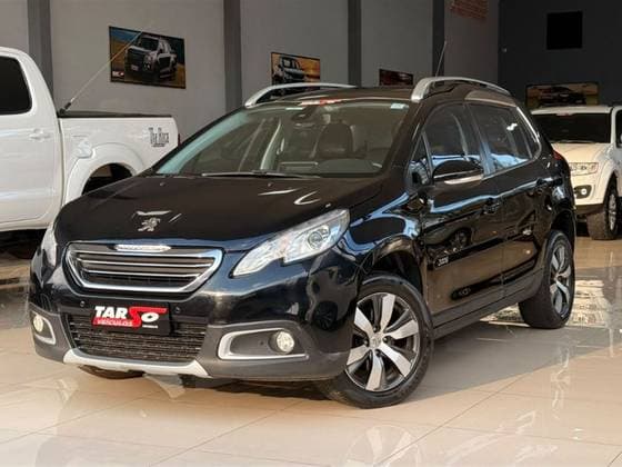 Carro 1.6 16V FLEX GRIFFE 4P AUTOMÁTICO