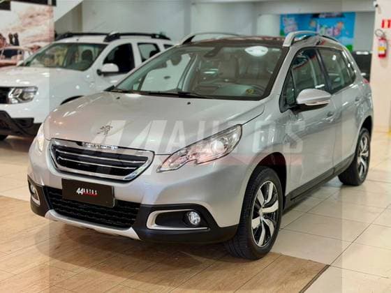 Carro 1.6 16V FLEX GRIFFE 4P AUTOMÁTICO