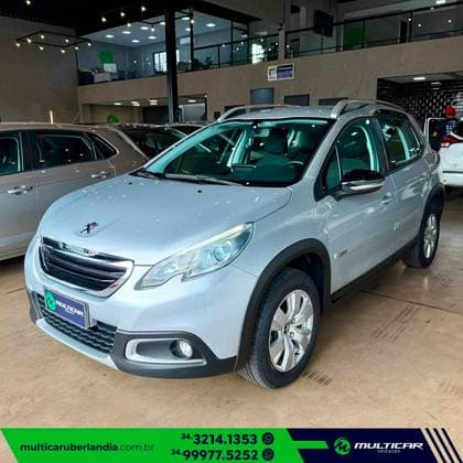 Carro 1.6 16V FLEX STYLE 4P AUTOMÁTICO