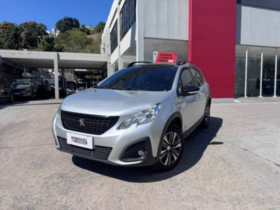 Carro 1.6 16V THP FLEX GRIFFE 4P AUTOMÁTICO