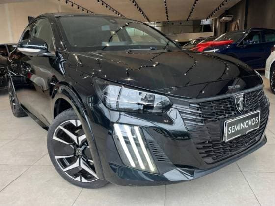 Carro 1.0 TURBO 200 FLEX GT CVT