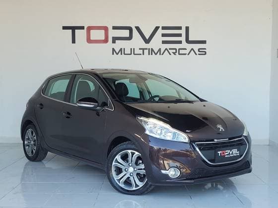 Carro 1.6 GRIFFE 16V FLEX 4P AUTOMÁTICO