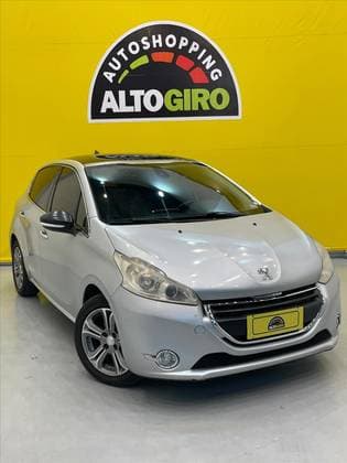 Carro 1.6 GRIFFE 16V FLEX 4P AUTOMÁTICO