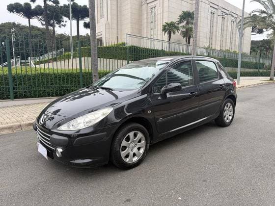 Carro 1.6 PRESENCE 16V FLEX 4P MANUAL
