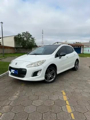 Carro 1.6 FELINE THP 16V GASOLINA 4P AUTOMÁTICO