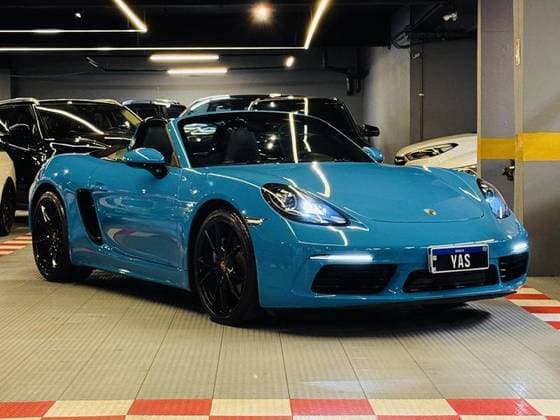 Carro 2.0 16V H4 GASOLINA BOXSTER PDK