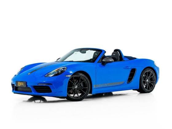 Carro 2.0 16V H4 GASOLINA BOXSTER T PDK