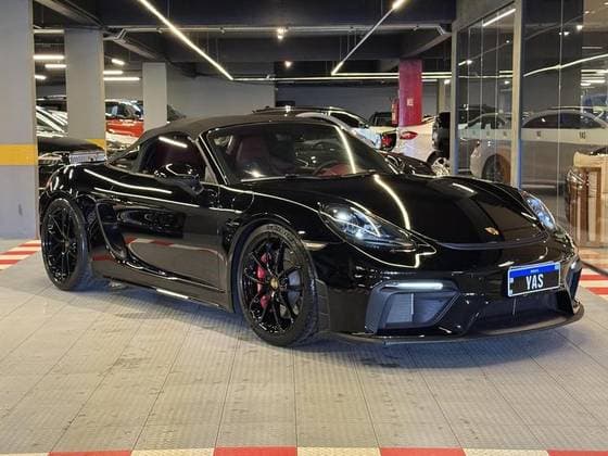 Carro 4.0 H6 GASOLINA SPYDER PDK