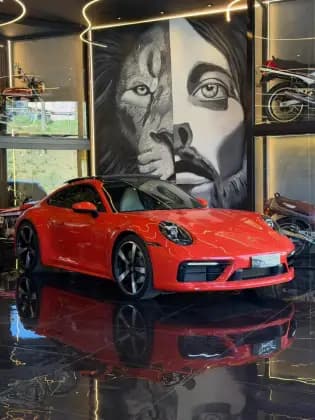 Carro 3.0 24V H6 GASOLINA CARRERA GTS PDK